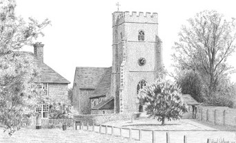 St Mary's Church, Chartham